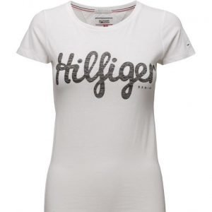 Hilfiger Denim Thdw Basic Cn T-Shirt S/S 10