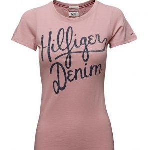 Hilfiger Denim Thdw Basic Cn T-Shirt S/S 11