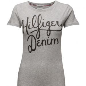 Hilfiger Denim Thdw Basic Cn T-Shirt S/S 11