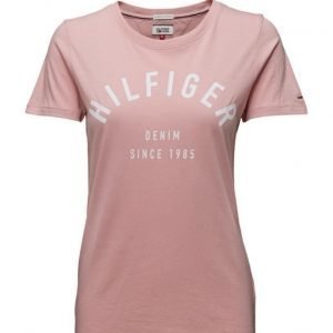 Hilfiger Denim Thdw Basic Cn T-Shirt S/S 12