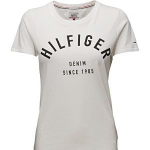 Hilfiger Denim Thdw Basic Cn T-Shirt S/S 12