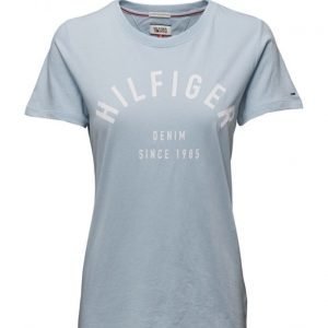 Hilfiger Denim Thdw Basic Cn T-Shirt S/S 12