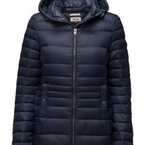 Hilfiger Denim Thdw Basic Puffa Jacket 10 untuvatakki