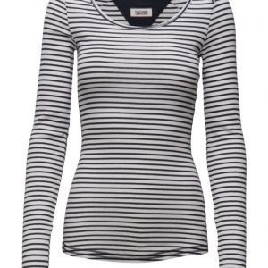 Hilfiger Denim Thdw Basic Stripe Sn Knit L/S 12