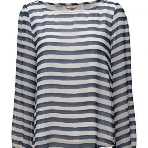 Hilfiger Denim Thdw Bishop Sleeve Blouse L/S 38 pitkähihainen pusero