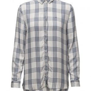 Hilfiger Denim Thdw Check Shirt L/S 10 pitkähihainen paita