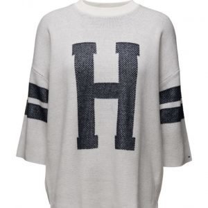 Hilfiger Denim Thdw Cn Sweater 3/4 Slv 19 neulepusero