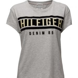 Hilfiger Denim Thdw Cn T-Shirt S/S 15