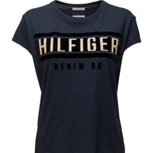 Hilfiger Denim Thdw Cn T-Shirt S/S 15