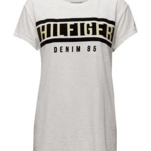 Hilfiger Denim Thdw Cn T-Shirt S/S 15