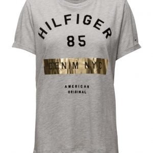 Hilfiger Denim Thdw Cn T-Shirt S/S 17b