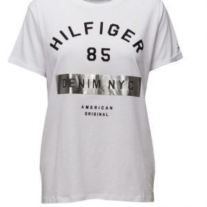 Hilfiger Denim Thdw Cn T-Shirt S/S 17b