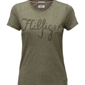 Hilfiger Denim Thdw Cn T-Shirt S/S 28