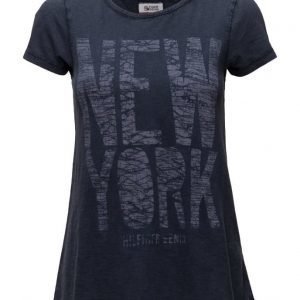 Hilfiger Denim Thdw Cn T-Shirt S/S 8b