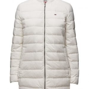 Hilfiger Denim Thdw Light Down Long Bomber 15 untuvatakki