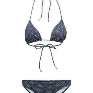 Hilfiger Denim Thdw Print Bikini 10 bikinisetti