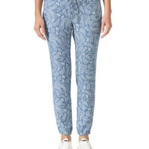 Hilfiger Denim Thdw Print Jog Pant Housut