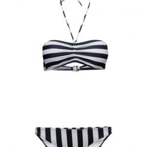 Hilfiger Denim Thdw Stripe Bikini 11 bikinisetti