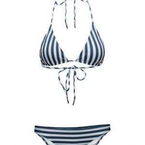 Hilfiger Denim Thdw Stripe Bikini 12 bikinisetti
