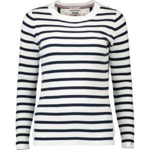 Hilfiger Denim Thdw Stripe Neule