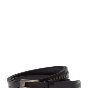 Hilfiger Denim Thdw Studded Leather Belt 4 vyö