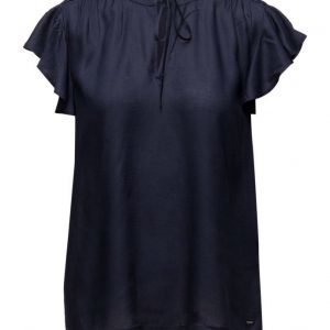 Hilfiger Denim Thdw Top S/S 18 pitkähihainen pusero