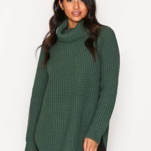 Hope Grand Sweater Neulepusero Green