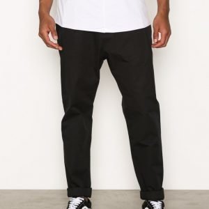 Hope Left Trousers Housut Black