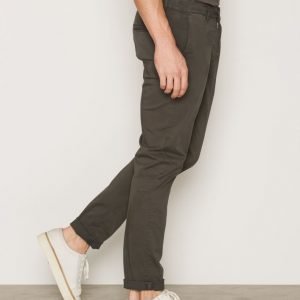 Hope Nash Trouser Chinot Khaki