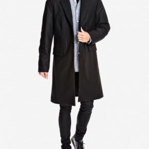 Hope Story Coat Takki Black