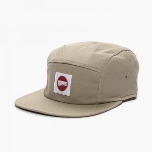 Hopps Label 5 Panel