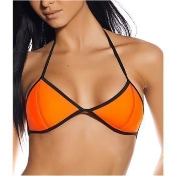 Hot Anatomy Scuba Bikini Top