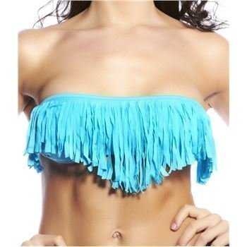 Hot Anatomy Sexy Fringed Bandeau