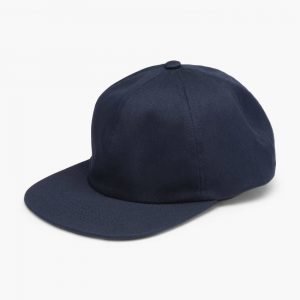 Hotel Blue 6 Panel With Pin