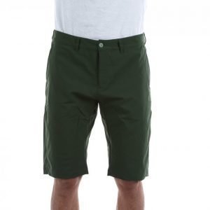 Houdini Liquid Rock Shorts Cargo Shortsit Vihreä