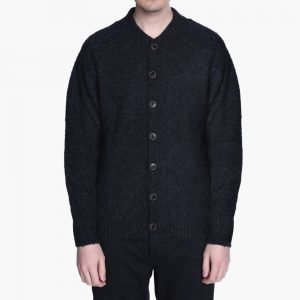 Howlin by Morrison Four Eyes Baseball Cardigan