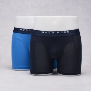 Hugo Boss 2-p Boxer 489 Open Blue