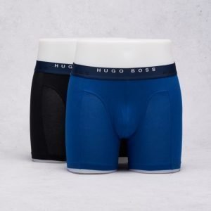 Hugo Boss 2-p Boxer 492 Open Blue