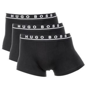 Hugo Boss 3-Pack Basic Boxer Black
