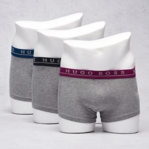 Hugo Boss 3-pack Boxer Fn Solid 990