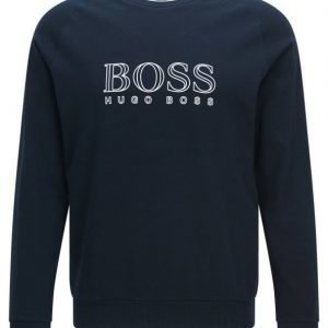 Hugo Boss Aythentic Sweat Shirt Collegepusero