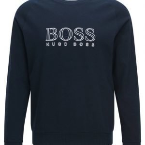 Hugo Boss Aythentic Sweat Shirt Collegepusero