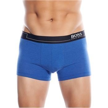 Hugo Boss Boxer Microjacquard Blue