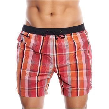 Hugo Boss Catshark Swim Shorts Orange