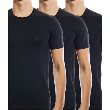 Hugo Boss Classic Crew Neck T-shirt 3 pakkaus