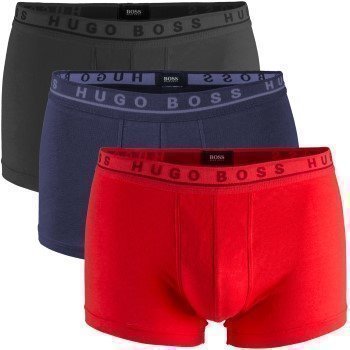 Hugo Boss Cotton Stretch Boxer Shorts 3 pakkaus