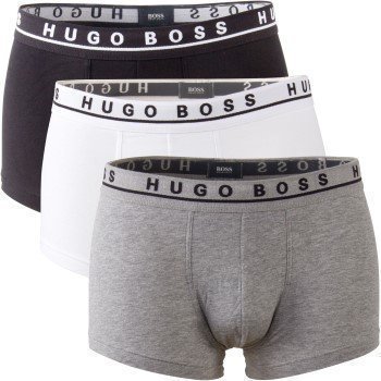 Hugo Boss Cotton Stretch Boxers 07 3 pakkaus