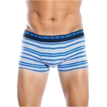 Hugo Boss Cotton Stretch Trunk Multistripes