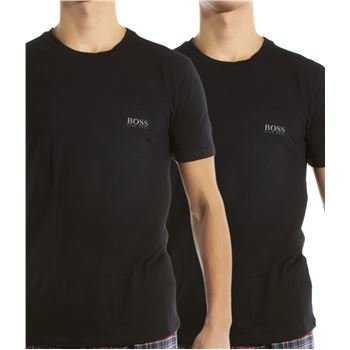 Hugo Boss Crew Neck T-shirt 2 pakkaus