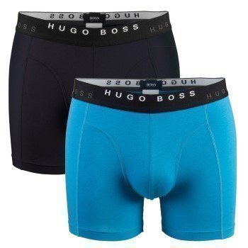 Hugo Boss Cyclist Solid Boxer 2 pakkaus